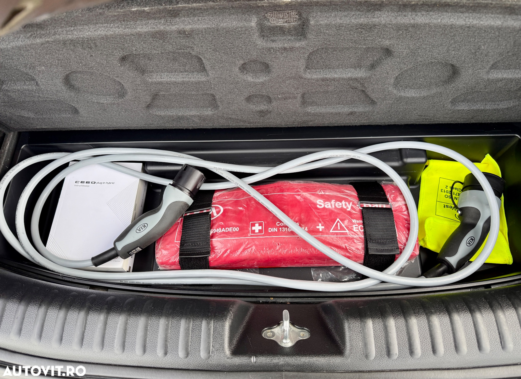 Kia XCeed 1.6 GDI 6DCT PHEV Vision - 22