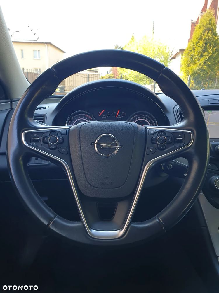 Opel Insignia 1.4 Turbo ecoFLEX Start/Stop Business Edition - 7