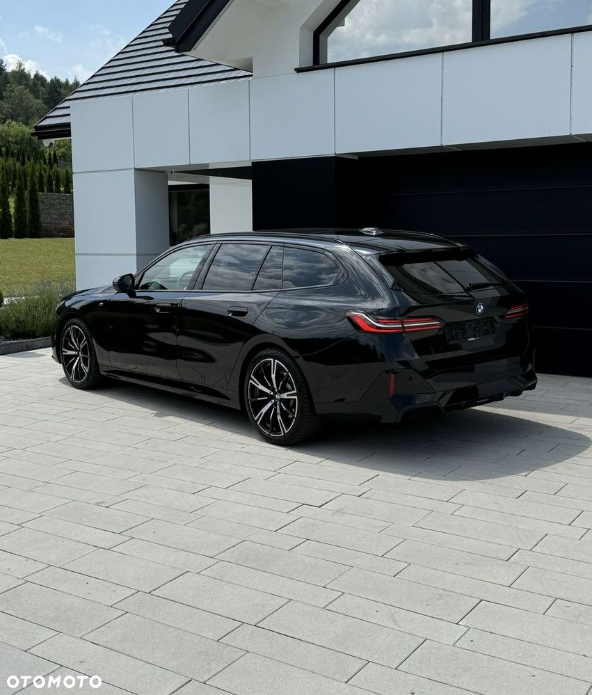 BMW Seria 5 520d xDrive - 25