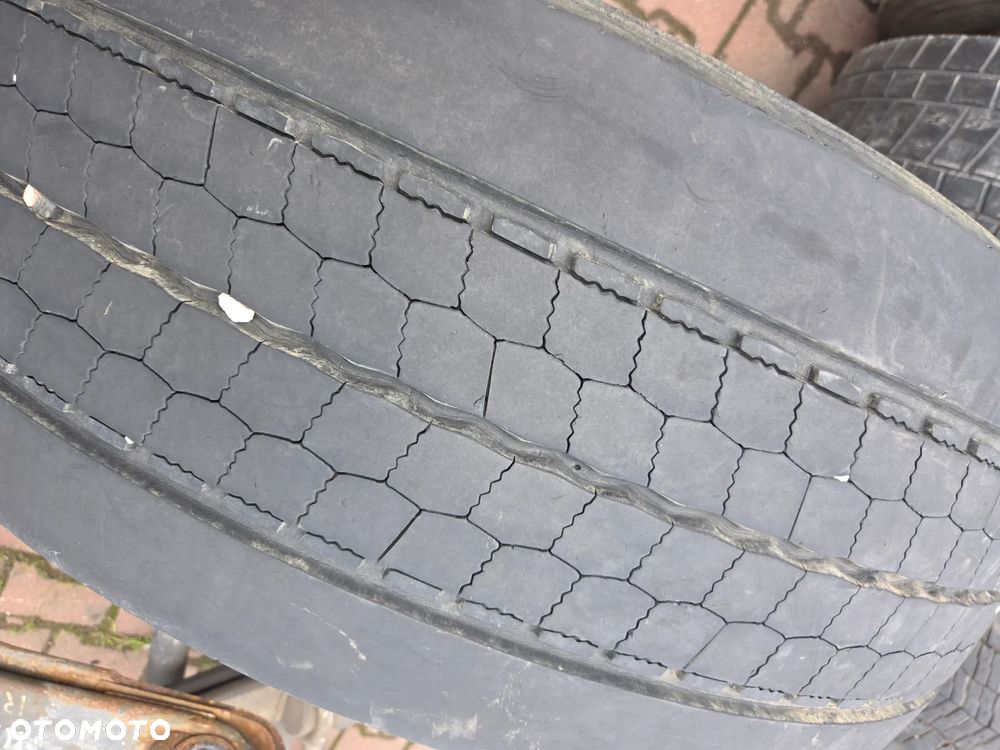 Opony Hankook AH51 SMART FLEX 385/65R22.5 - 1