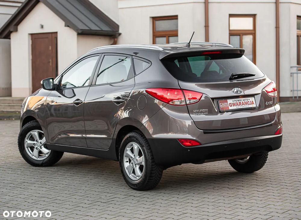 Hyundai ix35 - 9