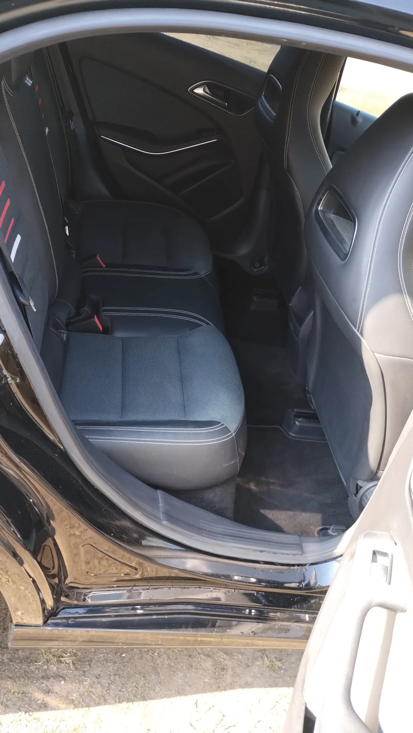 Mercedes-Benz Klasa A 160 d Style - 8