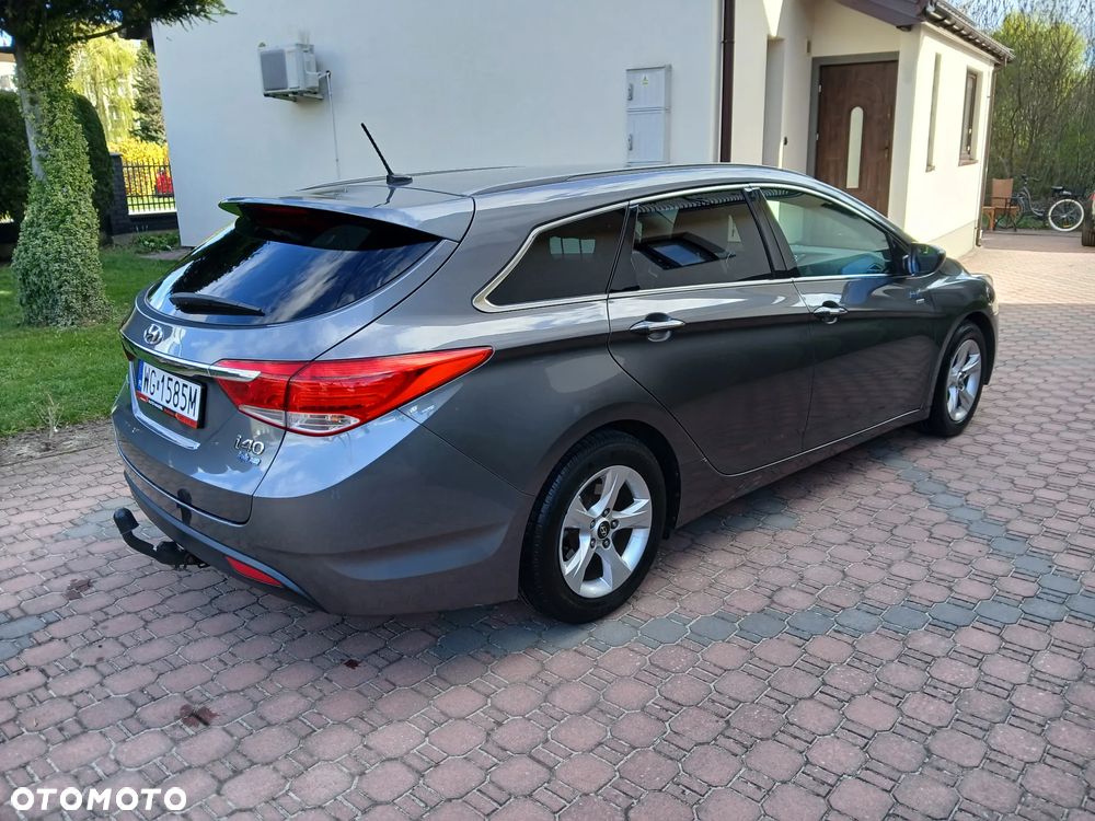Hyundai i40 1.6 GDI Style - 12