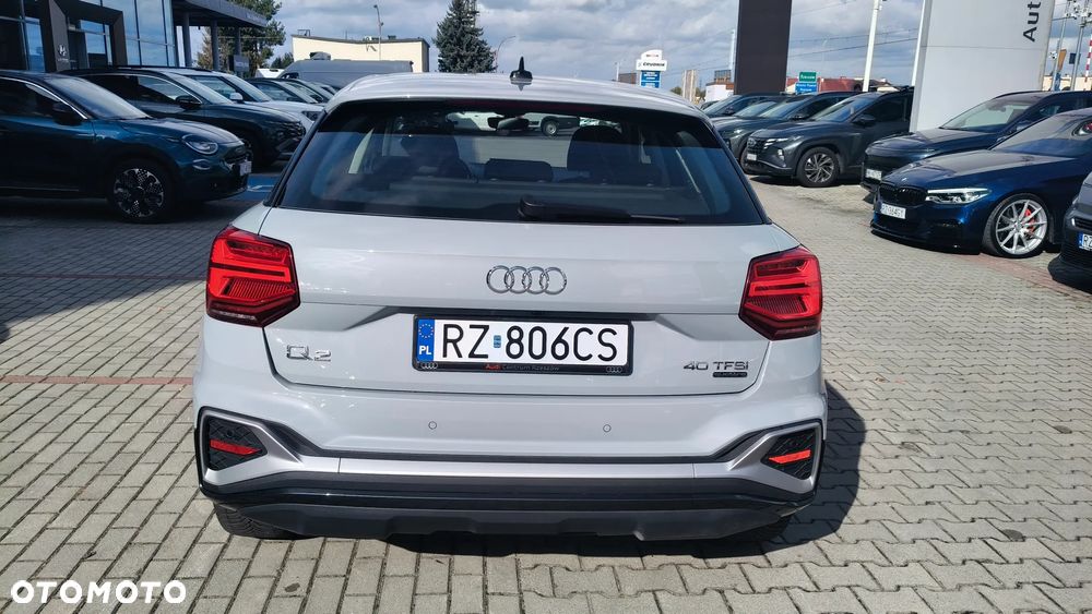 Audi Q2 40 TFSI Quattro S Line S tronic - 5