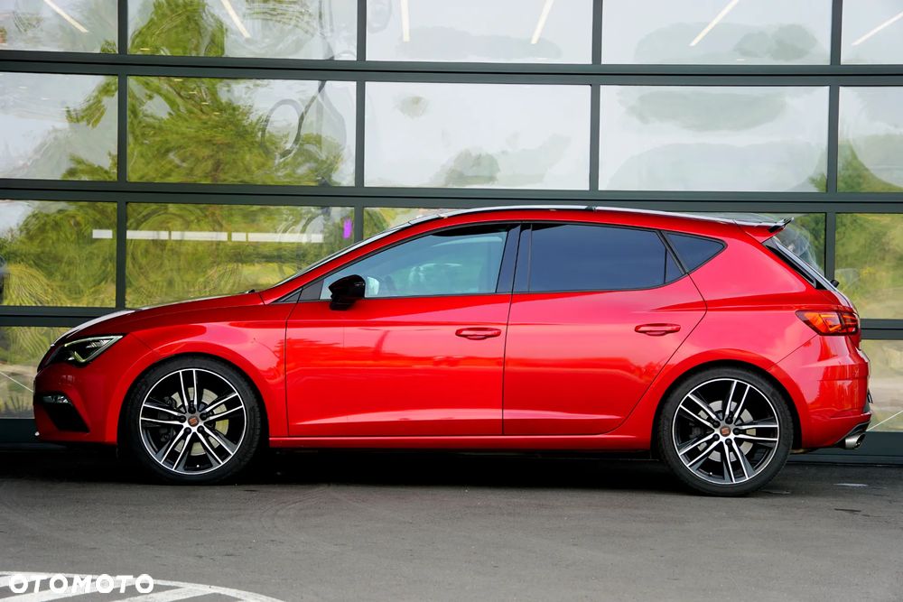 Seat Leon 2.0 TSI Cupra S&S DSG - 10