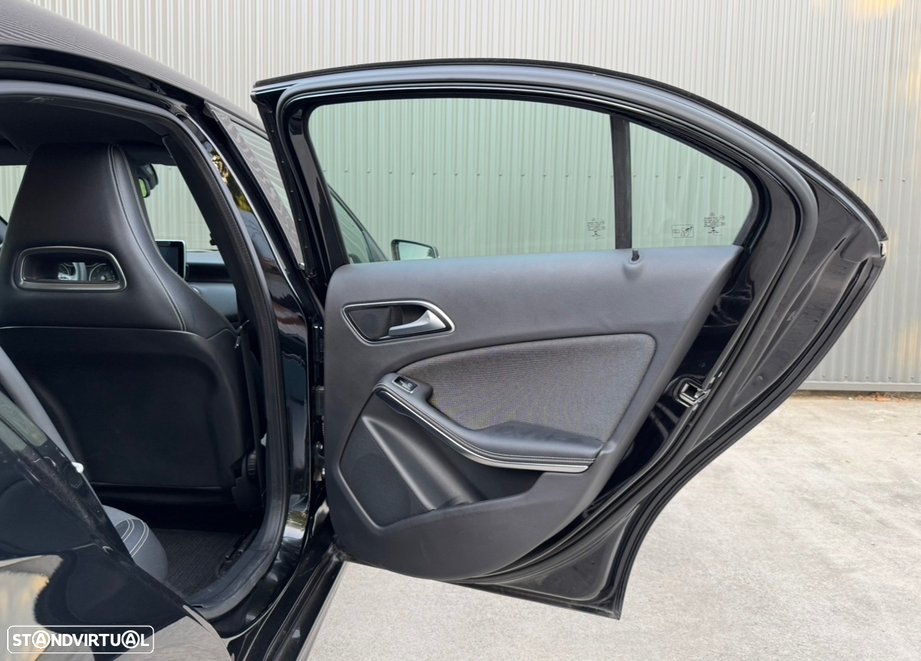 Mercedes-Benz A 200 CDI - 16