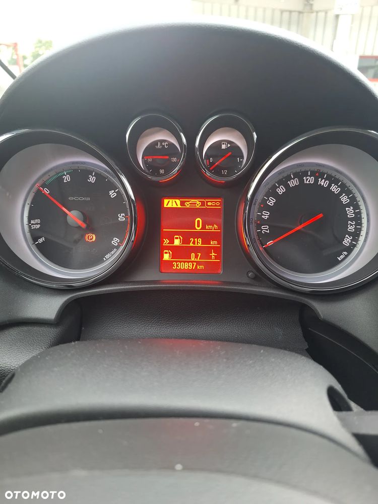 Opel Astra 1.7 CDTI DPF ecoFLEX Start/Stop ENERGY - 9