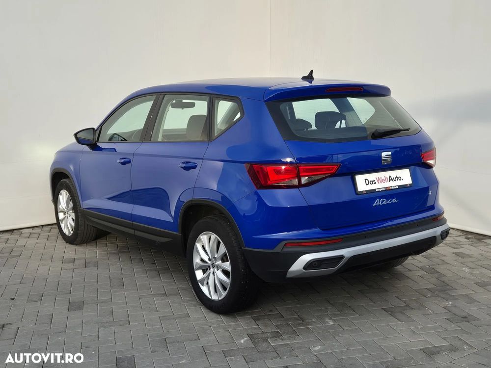 Seat Ateca 2.0 TDI 4DRIVE DSG7 Style - 3