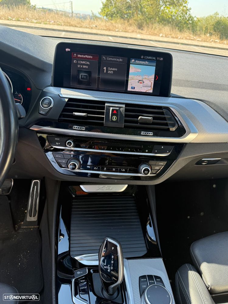BMW X3 20 d xDrive xLine - 7