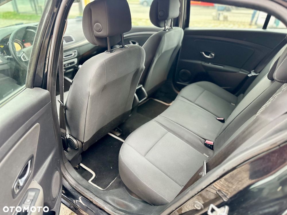 Renault Megane 1.5 dCi Energy Limited - 13