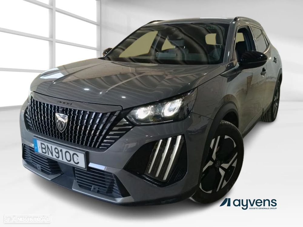 Peugeot 2008 1.2 PureTech Allure EAT8 - 2