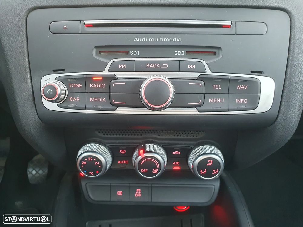Audi A1 Sportback 1.4 TDI Sport - 39