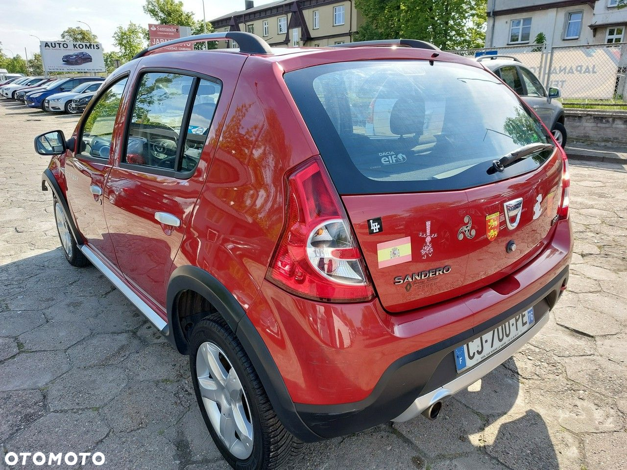 Dacia Sandero Stepway 1.5 dCi Ambiance - 4