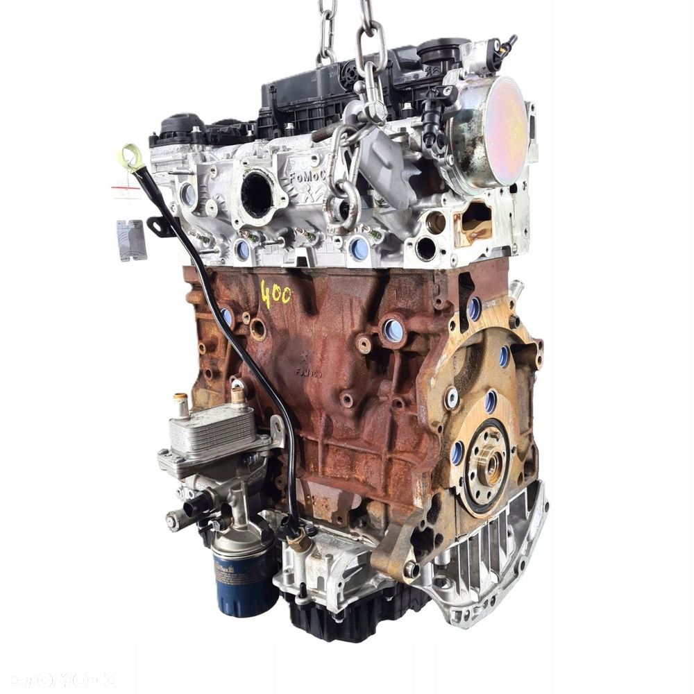 Silnik Słupek 2.0 Blue HDI PEUGEOT CITROEN PSA Euro-6 AH01 AH02 AH03 Opcja montażu - 6