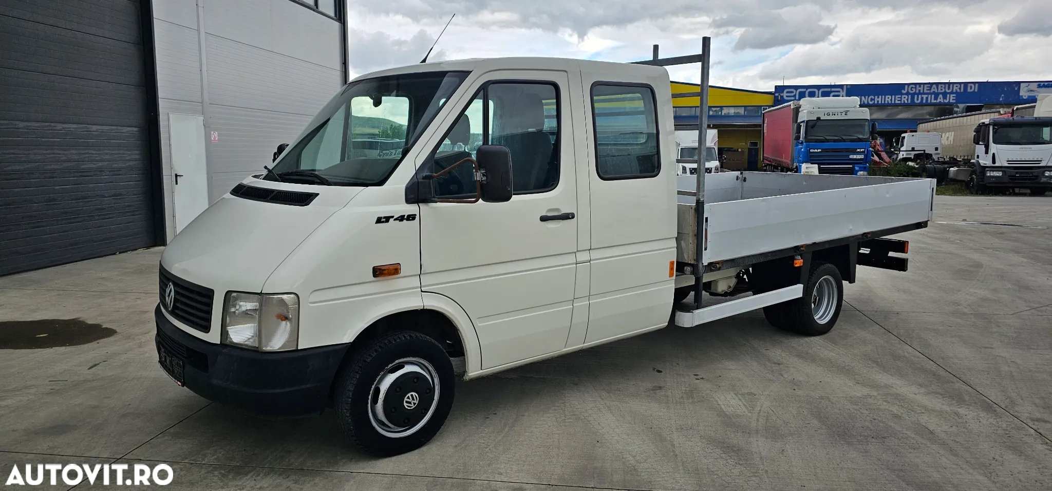 Volkswagen VW LT 46, 2.8TDi - 19