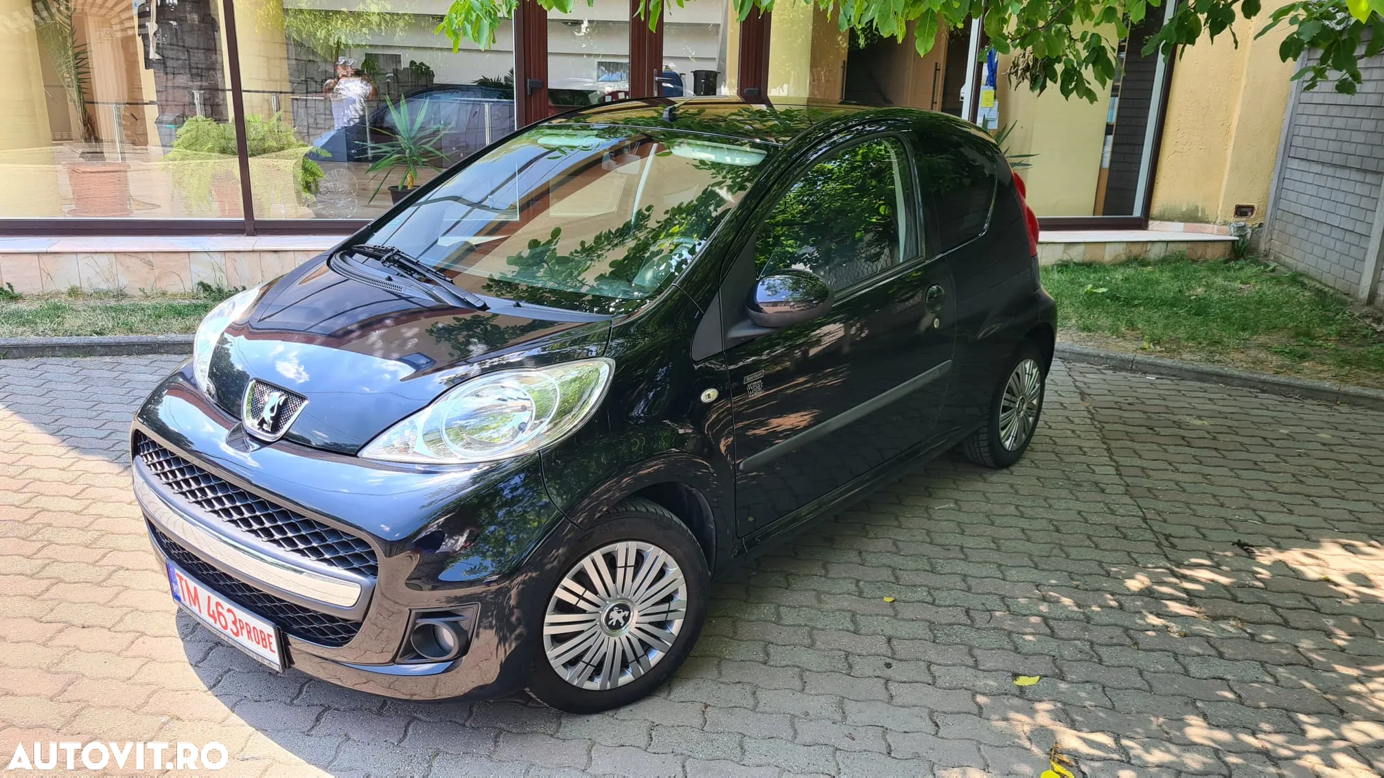 Peugeot 107 (70) 68 Active - 22