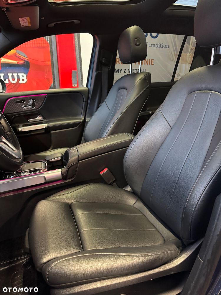 Mercedes-Benz GLB 200 d 8G-DCT Progressive Advanced - 13