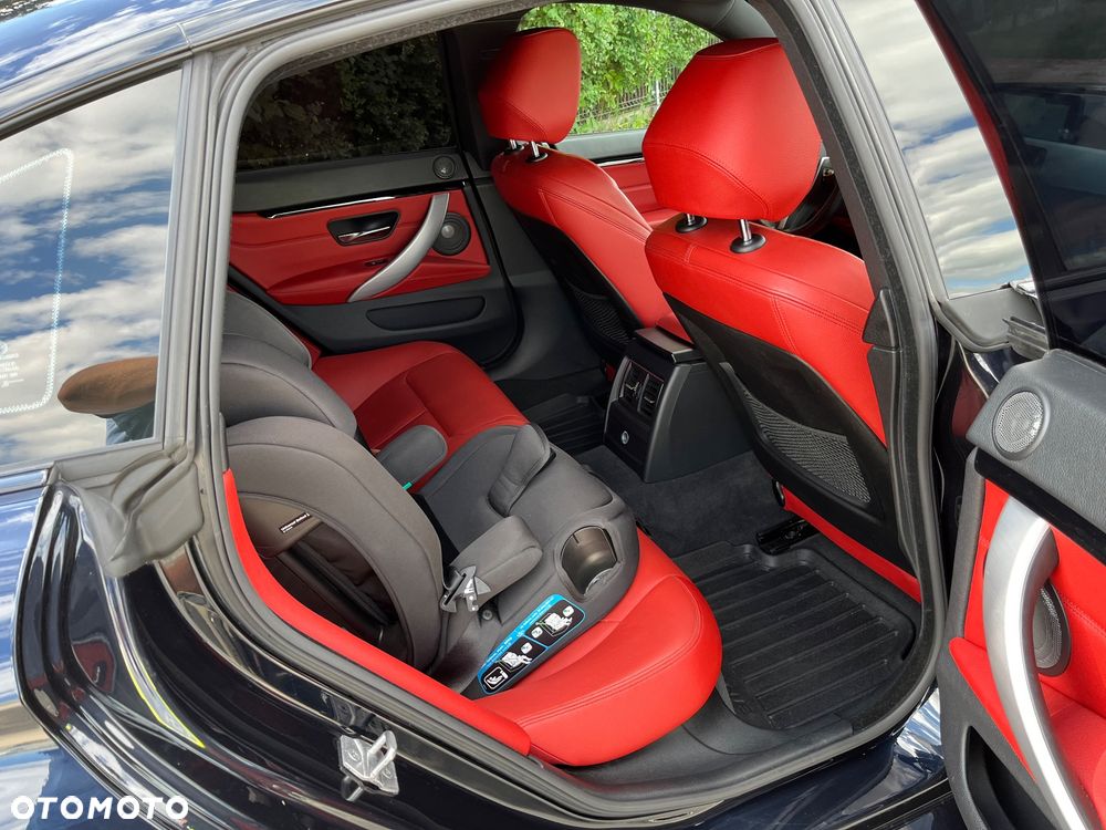 BMW Seria 4 420d Sport-Aut M Sport - 22