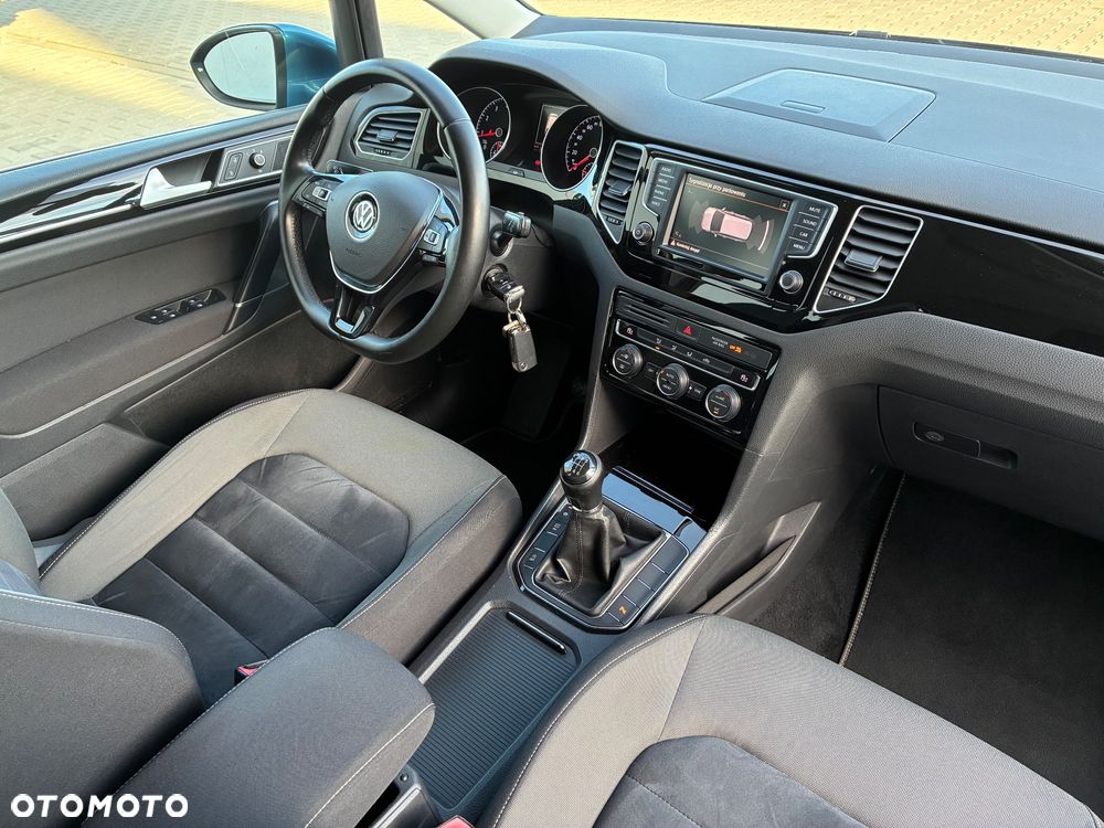 Volkswagen Golf 1.4 TSI (BlueMotion Technology) Highline - 17
