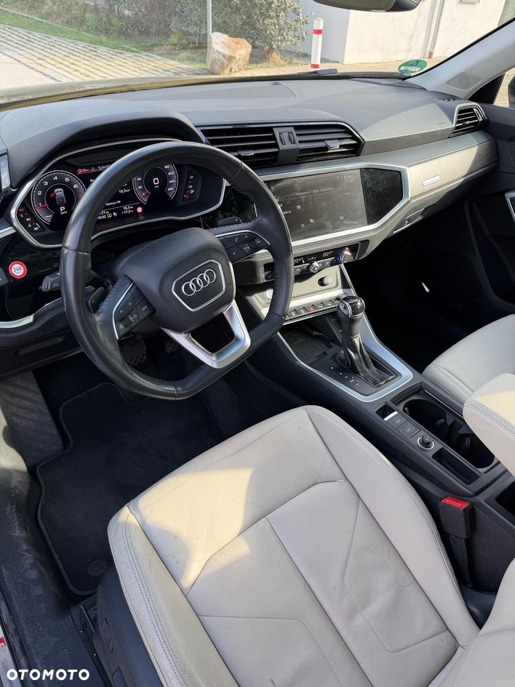 Audi Q3 Sportback 45 TFSI Quattro S Line S tronic - 9