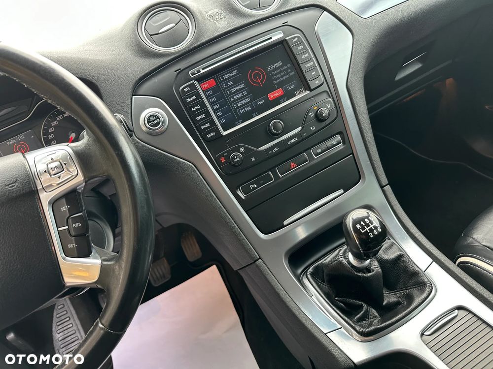 Ford Mondeo 2.0 TDCi Titanium X - 4