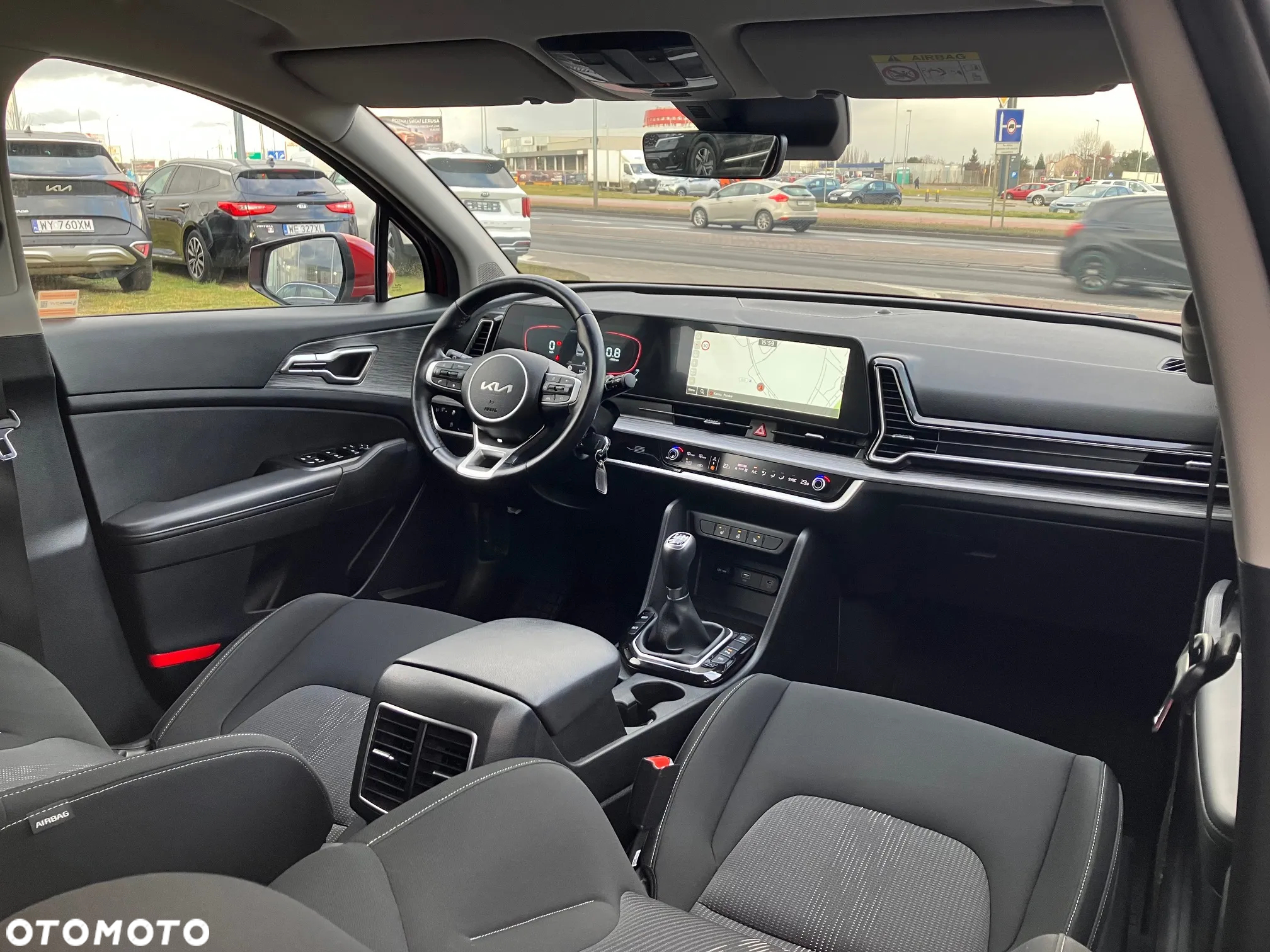 Kia Sportage 1.6 T-GDI L 2WD - 20