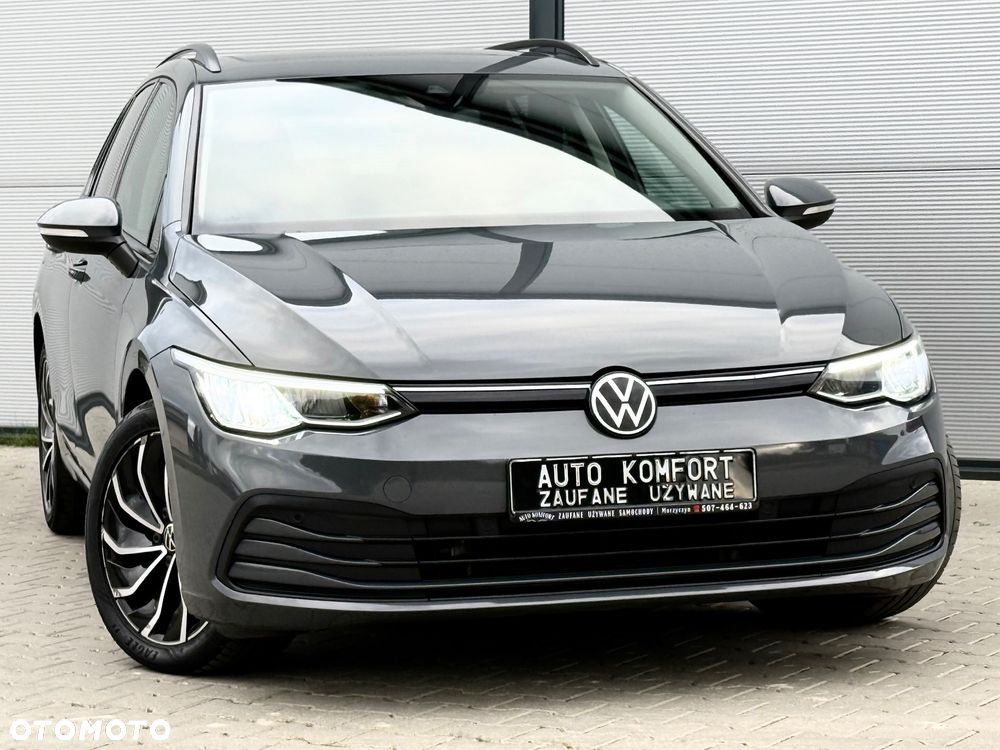 Volkswagen Golf Variant 2.0 TDI SCR - 8