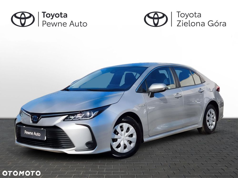 Toyota Corolla 1.8 Hybrid Active - 1