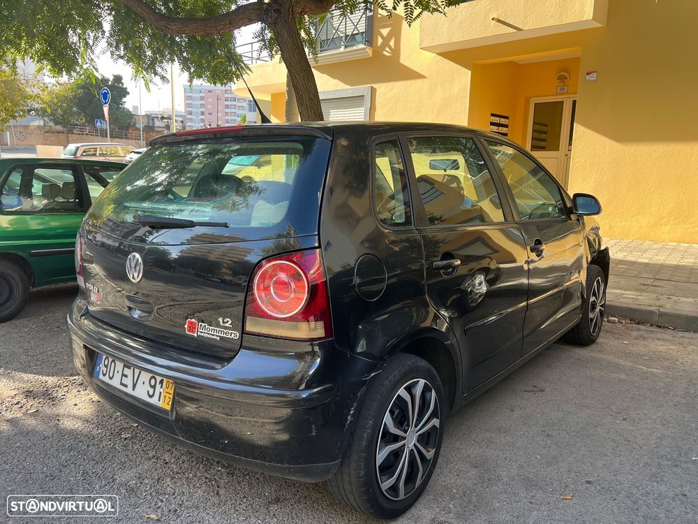 VW Polo - 3