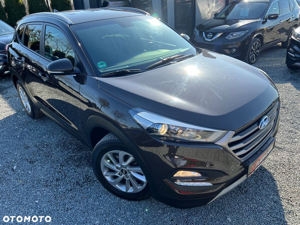 Hyundai Tucson 1.6 GDi 2WD Advantage - 25