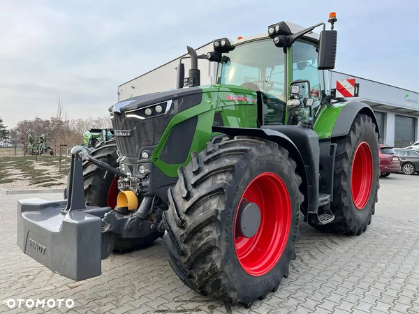 Fendt 933 Vario Gen6 Profi Plus