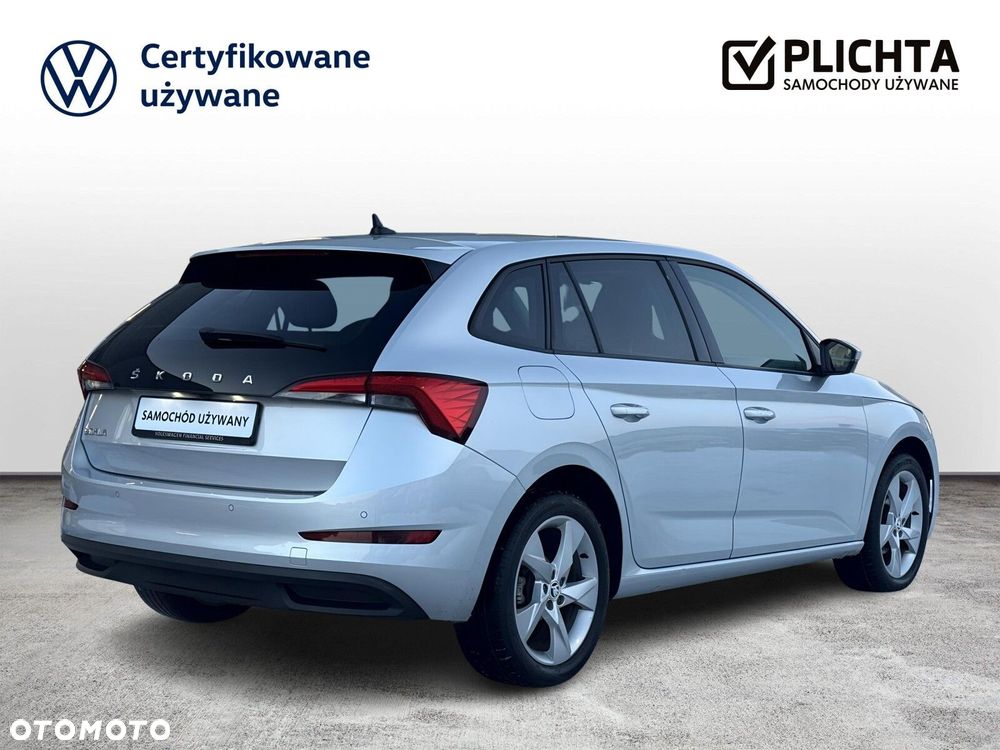 Skoda Scala 1.0 TSI Style - 5