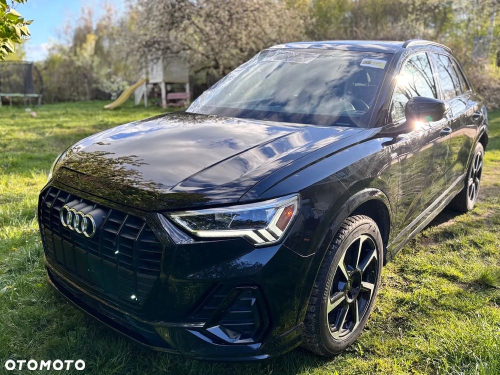 Audi Q3 45 TFSI Quattro S tronic S line - 1