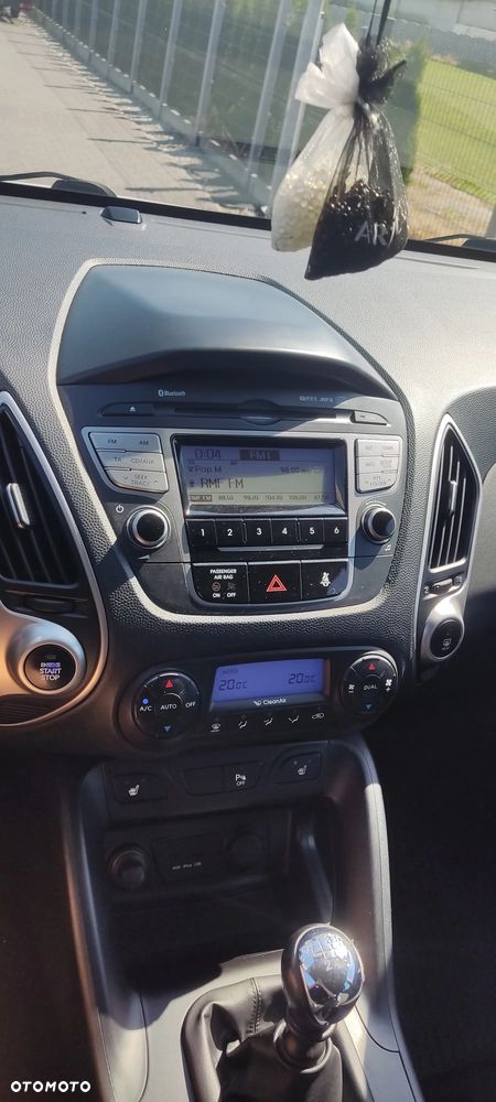 Hyundai ix35 1.6 2WD blue Comfort - 13