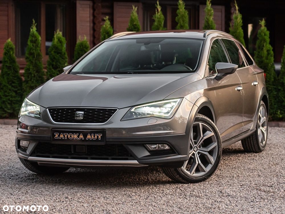 Seat Leon Sportstourer 2.0 TDI Start&Stop 4Drive DSG X-Perience - 2