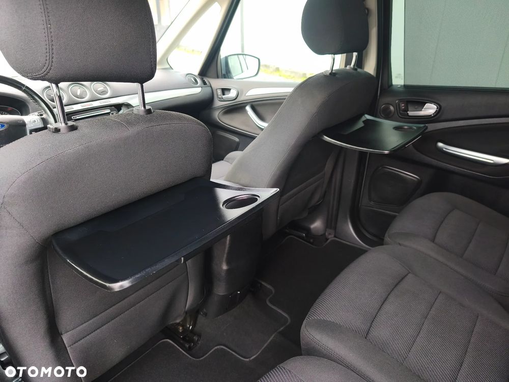 Ford Galaxy 2.0 TDCi DPF Titanium - 26