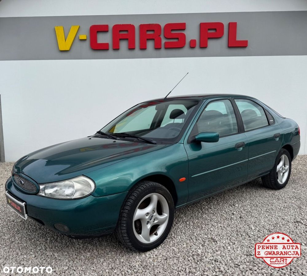 Ford Mondeo - 2