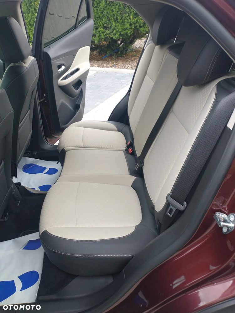 Opel Mokka X - 16
