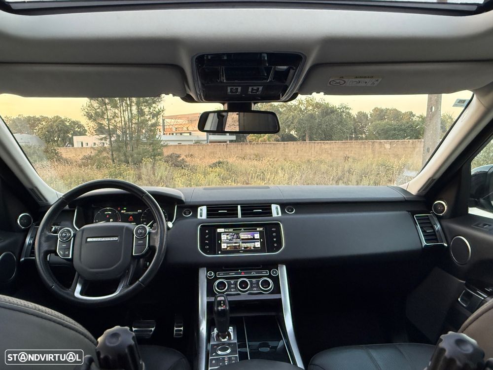 Land Rover Range Rover Sport TDV6 HSE Dynamic - 21