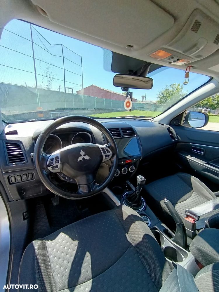 Mitsubishi ASX 1.8 DID 4WD Intense A58 - 32