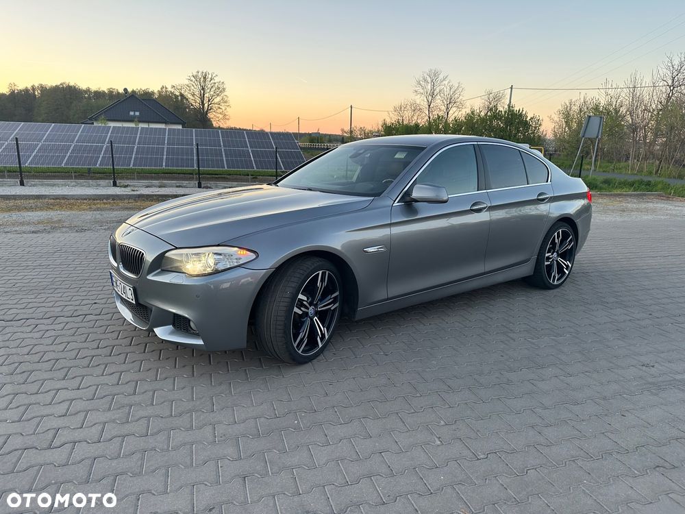 BMW Seria 5 520d BluePerformance - 1