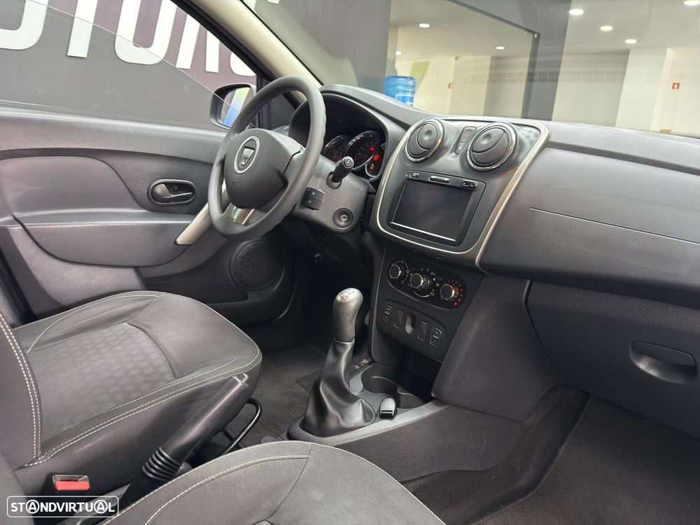 Dacia Logan MCV 1.5 dCi SL 10 Anos - 18