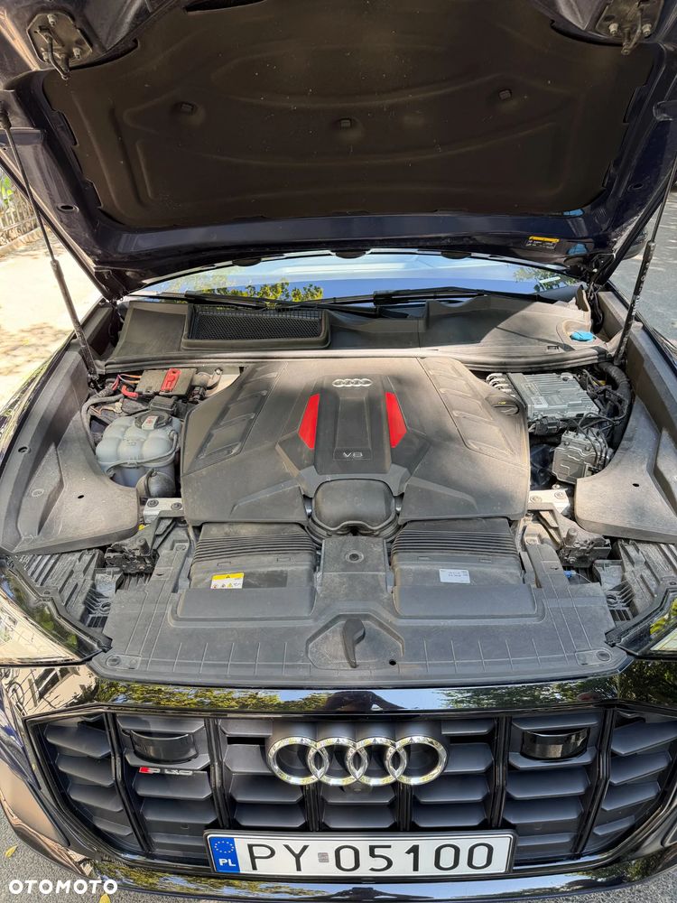 Audi SQ8 TFSI Quattro Tiptronic - 24