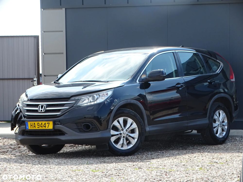 Honda CR-V 2.0i-VTEC 4WD Automatik Executive - 2