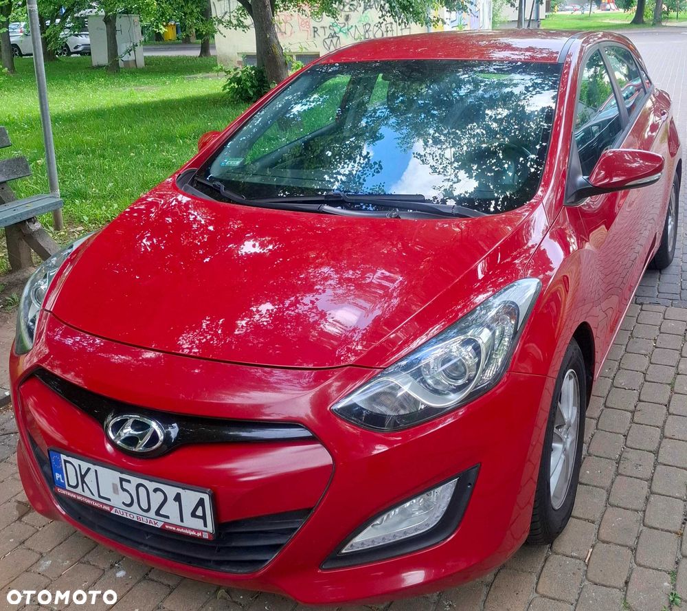 Hyundai I30