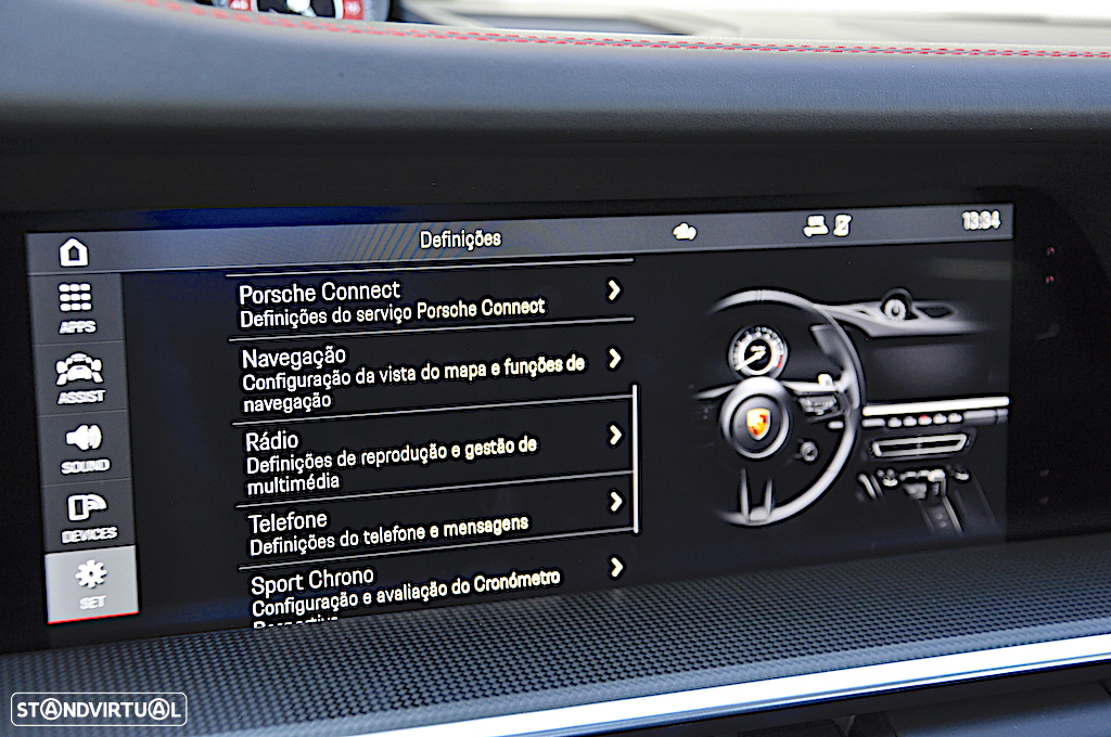 Porsche 911 (992) Turbo S PDK - 53