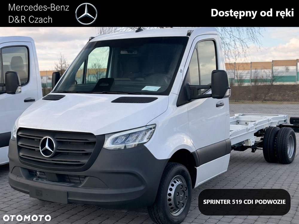 Mercedes-Benz Sprinter - 1