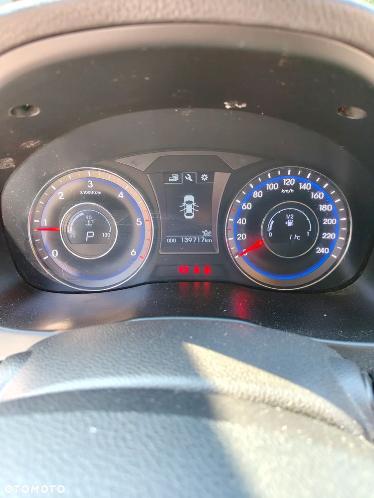 Hyundai i40 1.7 CRDi BlueDrive Comfort DCT - 16