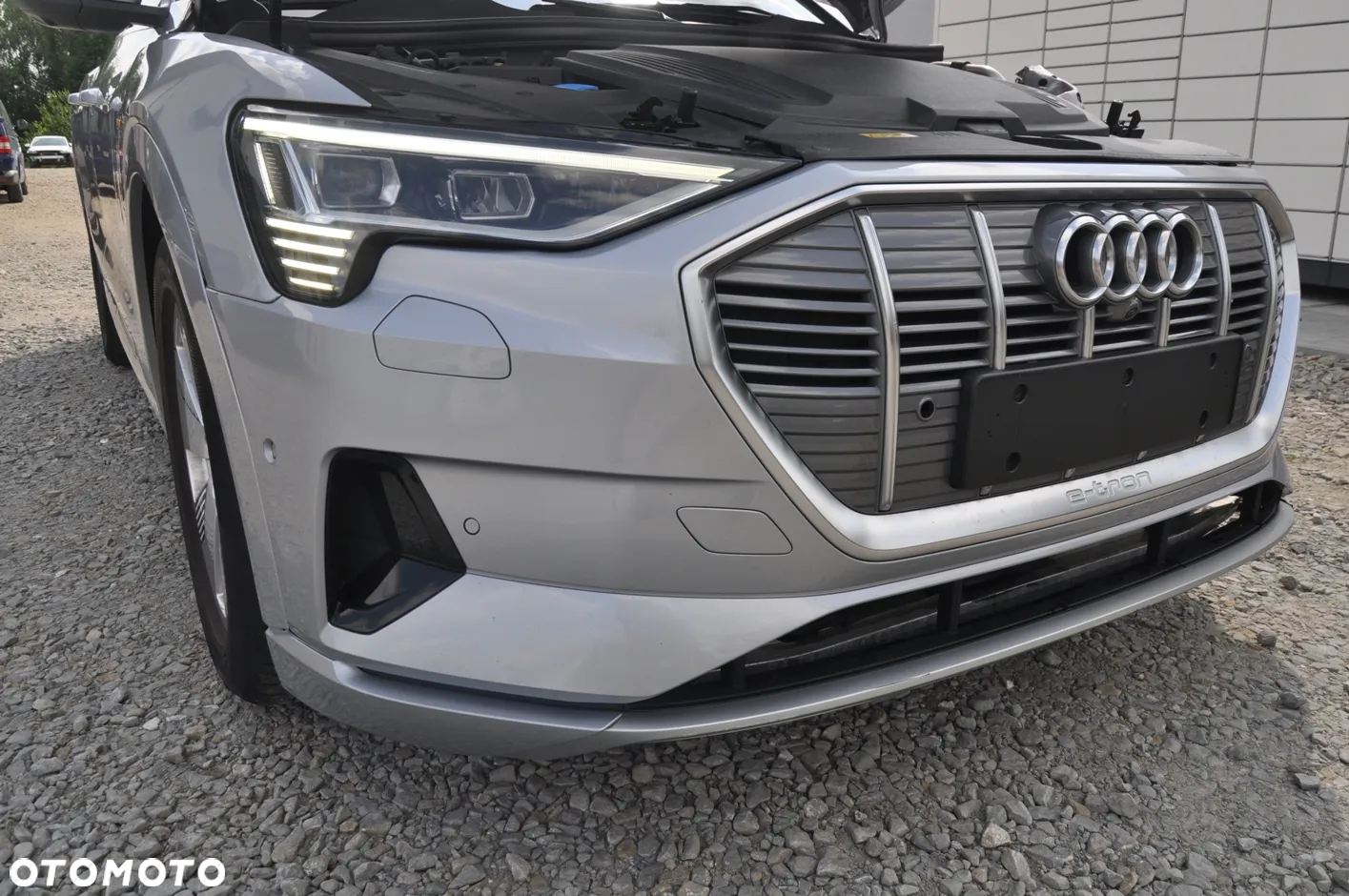 Audi e-tron 50 Quattro S Line - 28