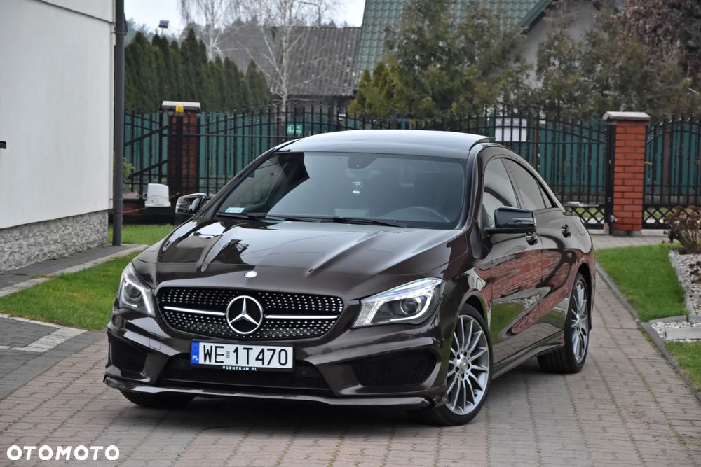 Mercedes-Benz CLA 200 7G-DCT AMG Line - 5